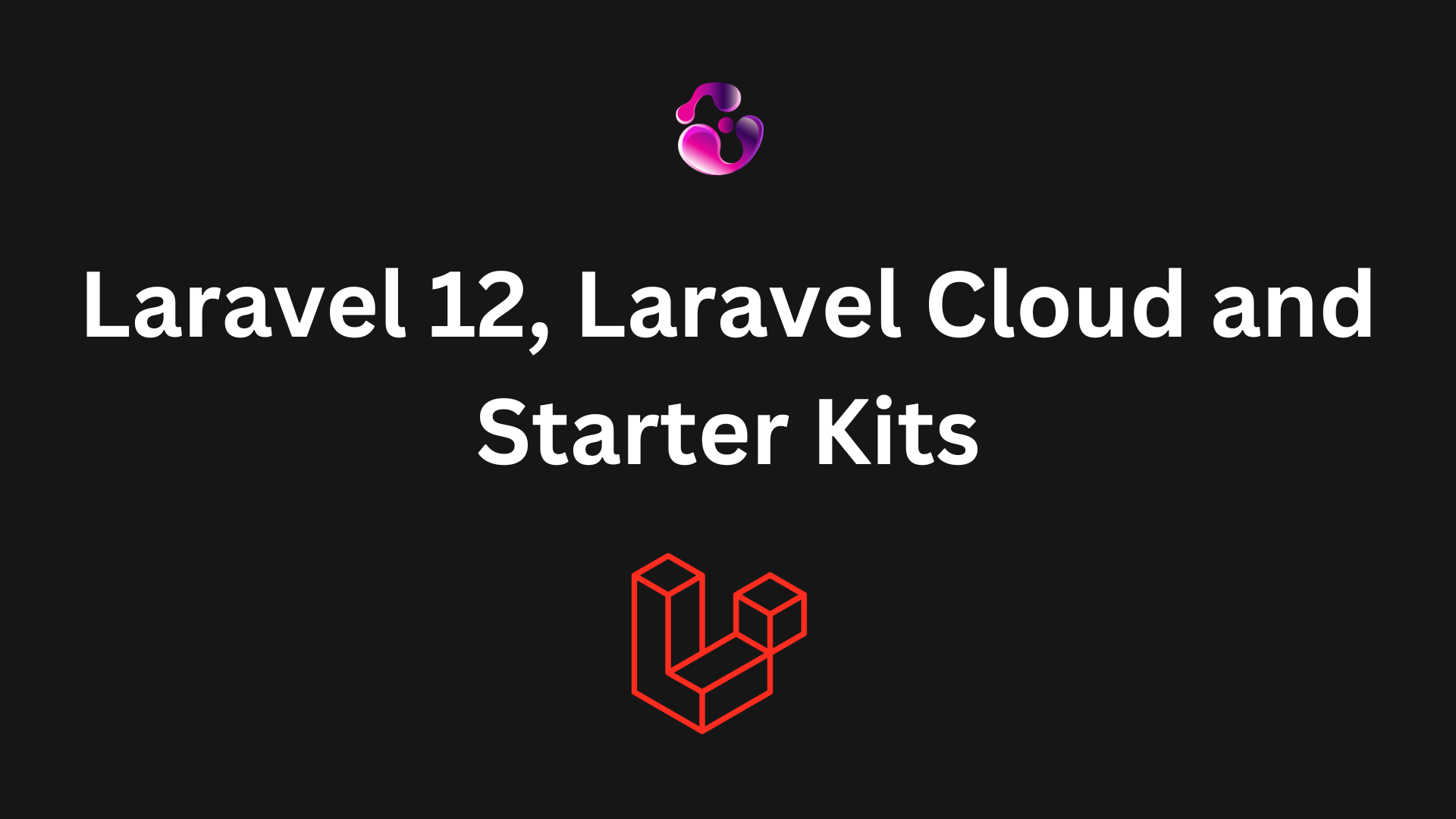 Laravel 12, Laravel Cloud and Starter Kits | Laravel 12, Cloud & Starter Kits